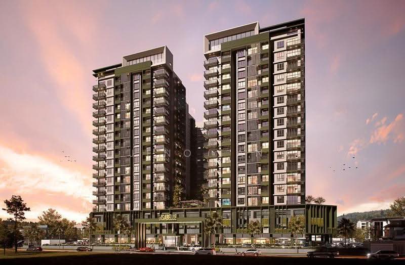 Kondominium untuk Dijual di D'Isabelle - Jeno Tan - Exterior - PropertyGuru.com.my