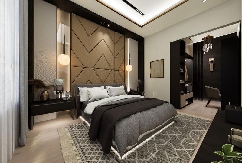 Kondominium untuk Dijual di D'Isabelle - Jeno Tan - Bedroom - PropertyGuru.com.my