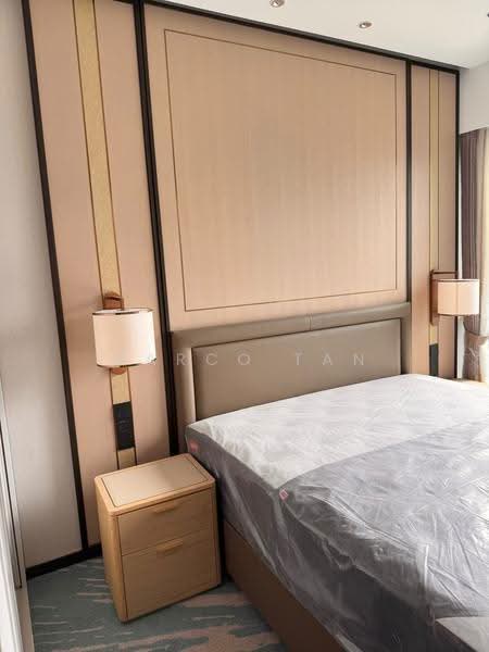 Service Residence for Rent at Core Residence @ TRX - Marco Tan - Bedroom - PropertyGuru.com.my