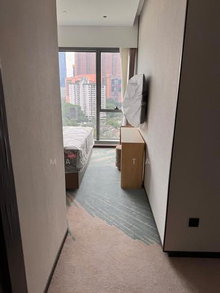 Service Residence for Rent at Core Residence @ TRX - Marco Tan - Bedroom - PropertyGuru.com.my