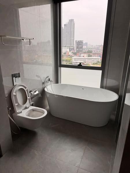 Service Residence for Rent at Core Residence @ TRX - Marco Tan - Bathroom - PropertyGuru.com.my