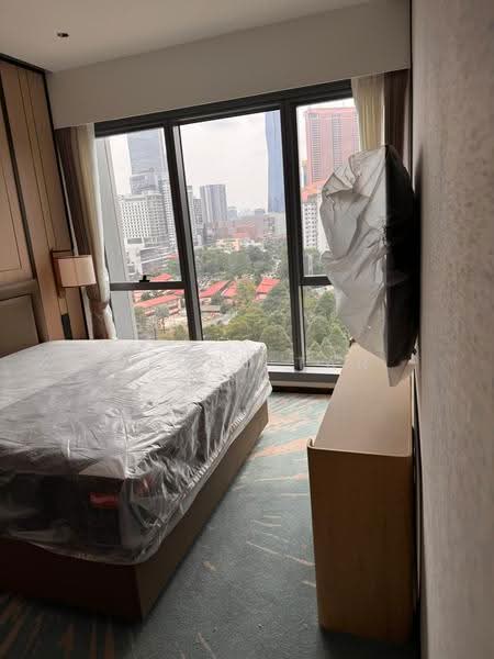 Service Residence for Rent at Core Residence @ TRX - Marco Tan - Bedroom - PropertyGuru.com.my