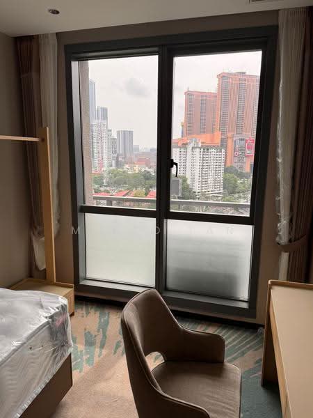 Service Residence for Rent at Core Residence @ TRX - Marco Tan - View - PropertyGuru.com.my
