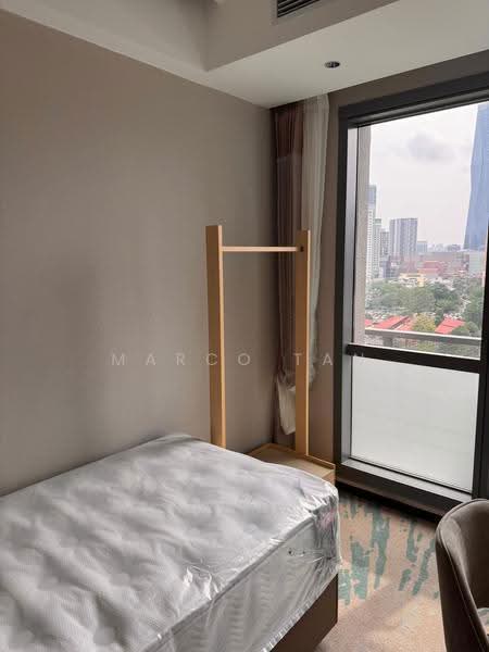 Service Residence for Rent at Core Residence @ TRX - Marco Tan - Bedroom - PropertyGuru.com.my
