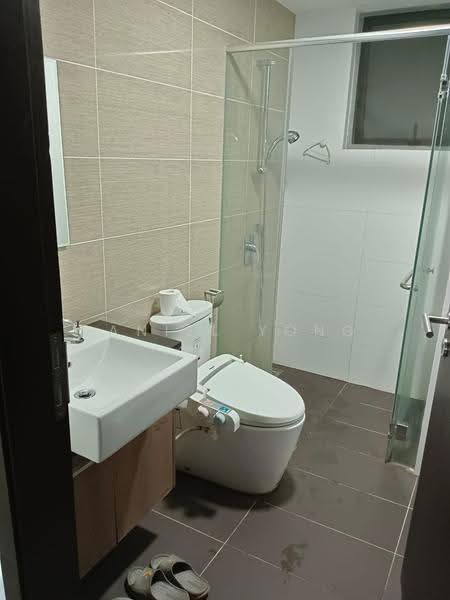 Pangsapuri untuk Disewa di Ponderosa Lakeside Apartment - Daniel Yong - Bathroom - PropertyGuru.com.my