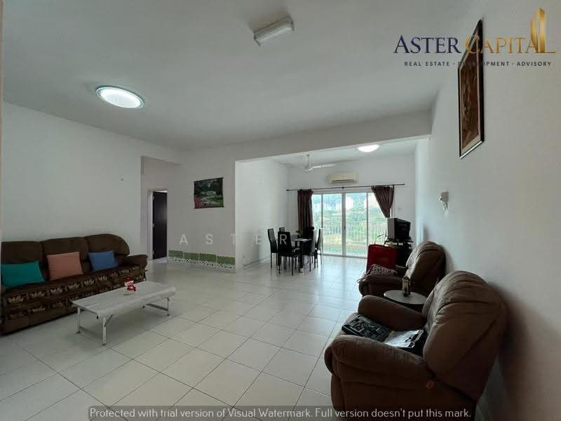 Pangsapuri untuk Dijual di One World 2 (1-Sky) - Aster Ng - Living Room - PropertyGuru.com.my