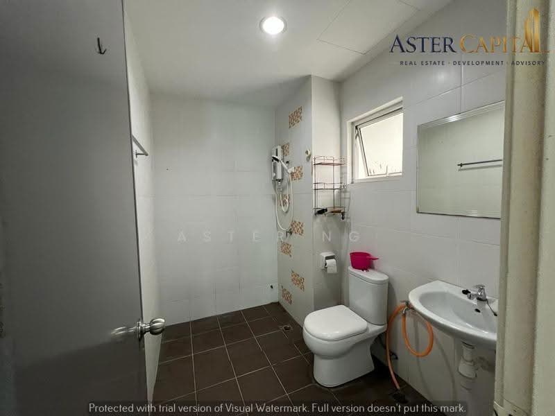 Pangsapuri untuk Dijual di One World 2 (1-Sky) - Aster Ng - Bathroom - PropertyGuru.com.my