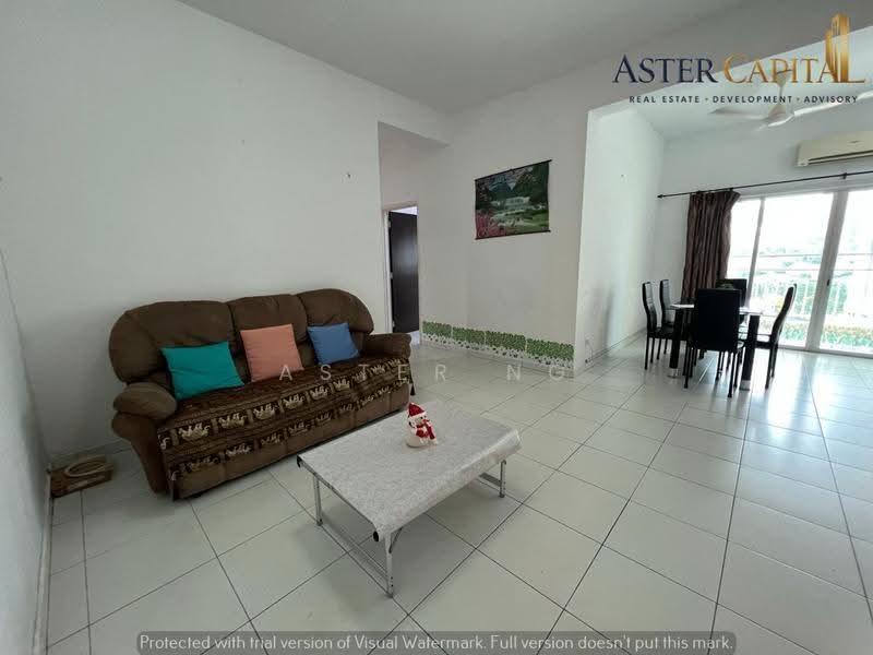 Pangsapuri untuk Dijual di One World 2 (1-Sky) - Aster Ng - Living Room - PropertyGuru.com.my