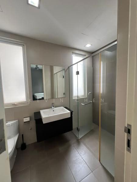 Kondominium untuk Dijual di The Park Residences 1 - Kevin Chen - Bathroom - PropertyGuru.com.my