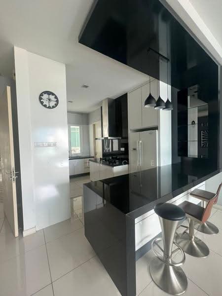Kondominium untuk Dijual di The Park Residences 1 - Kevin Chen - Kitchen - PropertyGuru.com.my