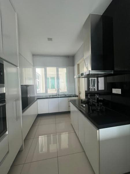 Kondominium untuk Dijual di The Park Residences 1 - Kevin Chen - Kitchen - PropertyGuru.com.my