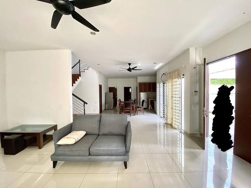 Semi-Detached House for Sale in Kajang (Selangor) - Ashraff Daniel - Living Room - PropertyGuru.com.my