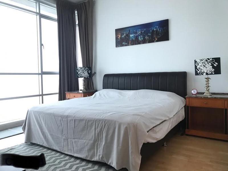 Kediaman Servis untuk Disewa di Solaris Dutamas - Wing Seow - Bedroom - PropertyGuru.com.my