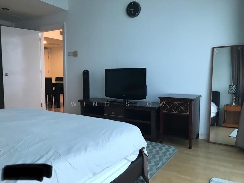 Kediaman Servis untuk Disewa di Solaris Dutamas - Wing Seow - Bedroom - PropertyGuru.com.my