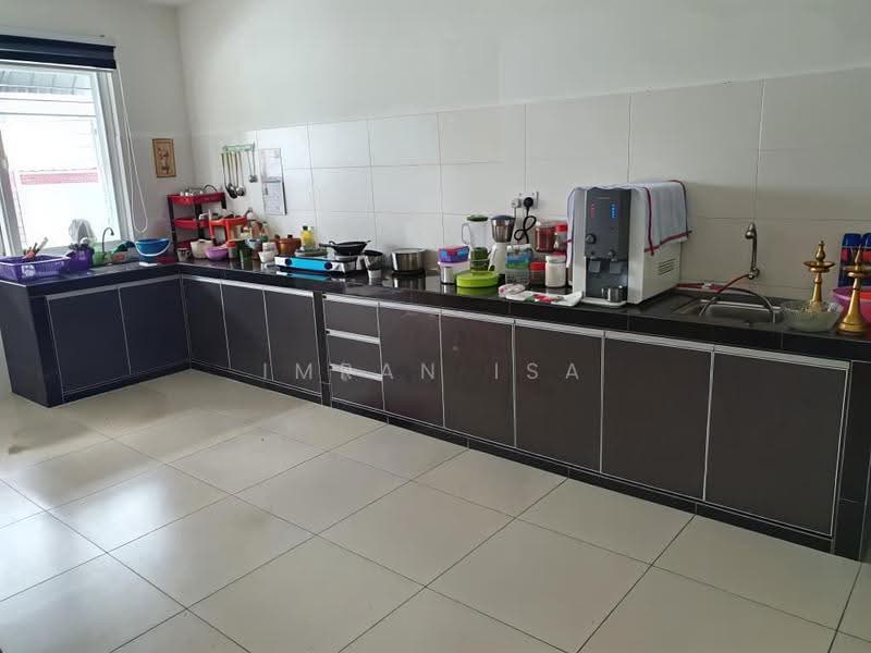 Rumah Teres untuk Dijual di Bandar Sri Sendayan (Negeri Sembilan) - Imran Isa - Kitchen - PropertyGuru.com.my