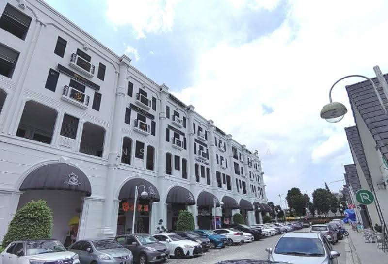 Shop / Office for Sale in Taman Ekoflora (Johor Bahru) - Anson Chua - Exterior - PropertyGuru.com.my