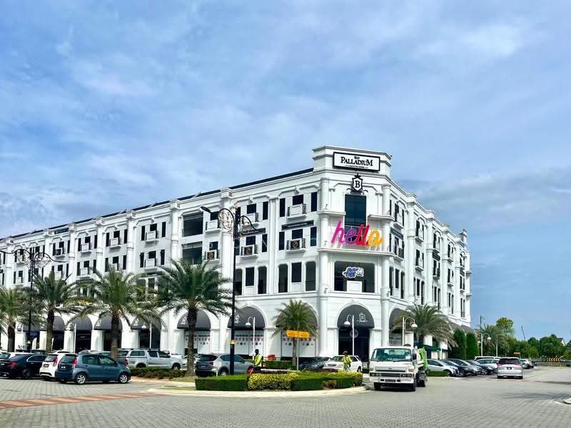 Shop / Office for Sale in Taman Ekoflora (Johor Bahru) - Anson Chua - Exterior - PropertyGuru.com.my