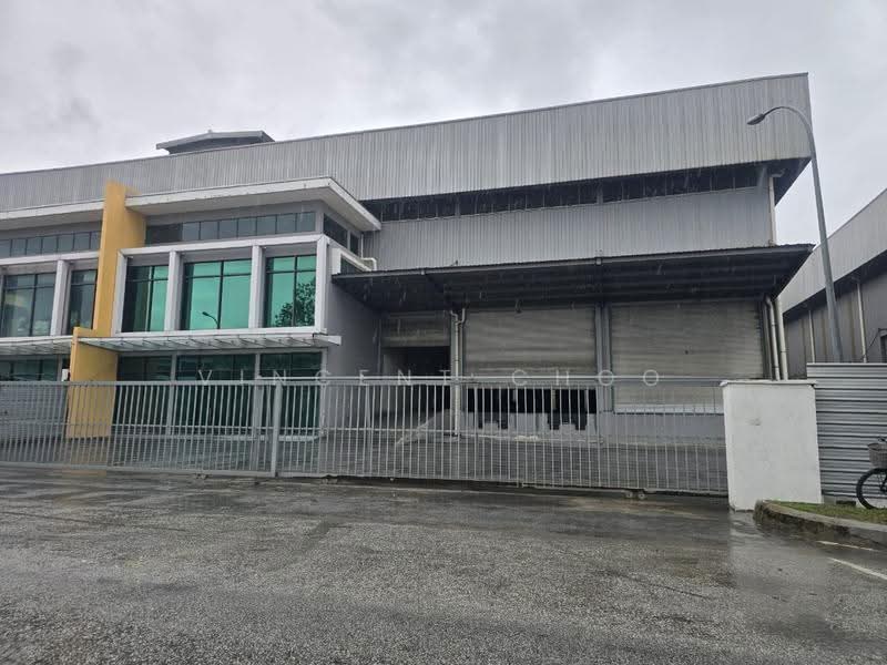 Warehouse for Rent in Puchong (Selangor) - Vincent Choo - Exterior - PropertyGuru.com.my