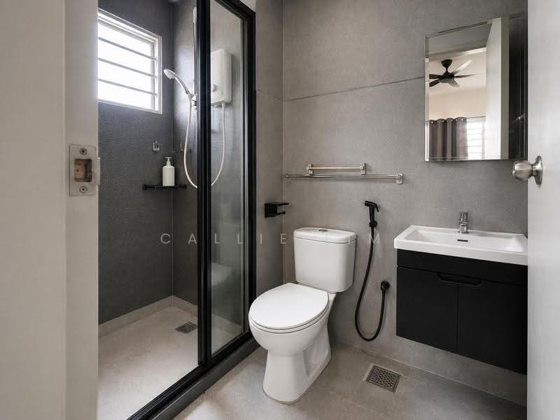 Condominium for Sale at Casa Idaman - Callie Lim - Bathroom - PropertyGuru.com.my