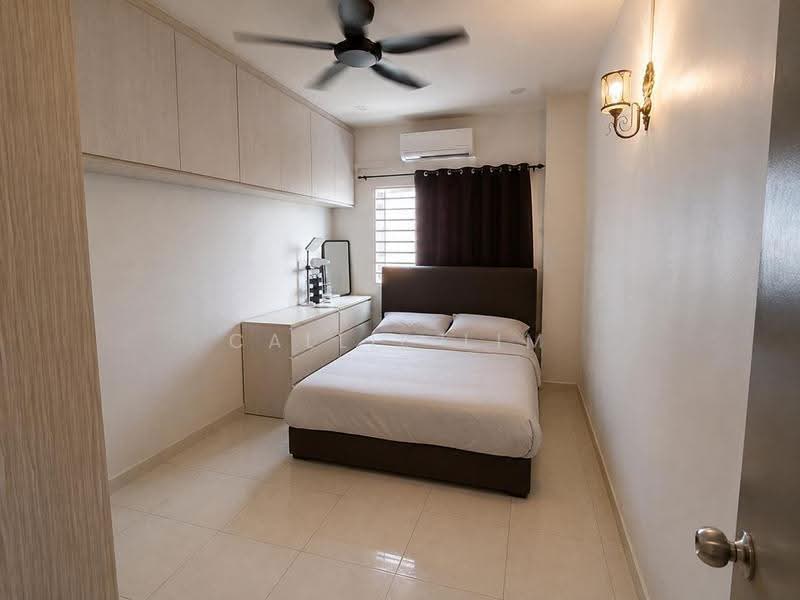 Condominium for Sale at Casa Idaman - Callie Lim - Bedroom - PropertyGuru.com.my