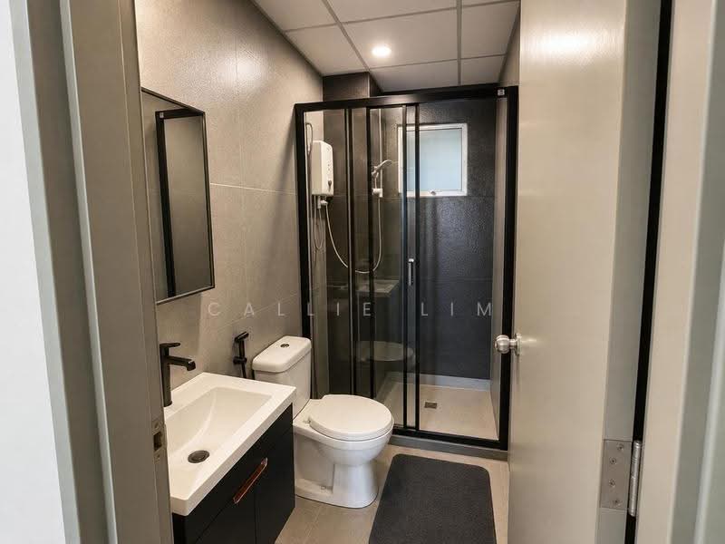 Condominium for Sale at Casa Idaman - Callie Lim - Bathroom - PropertyGuru.com.my