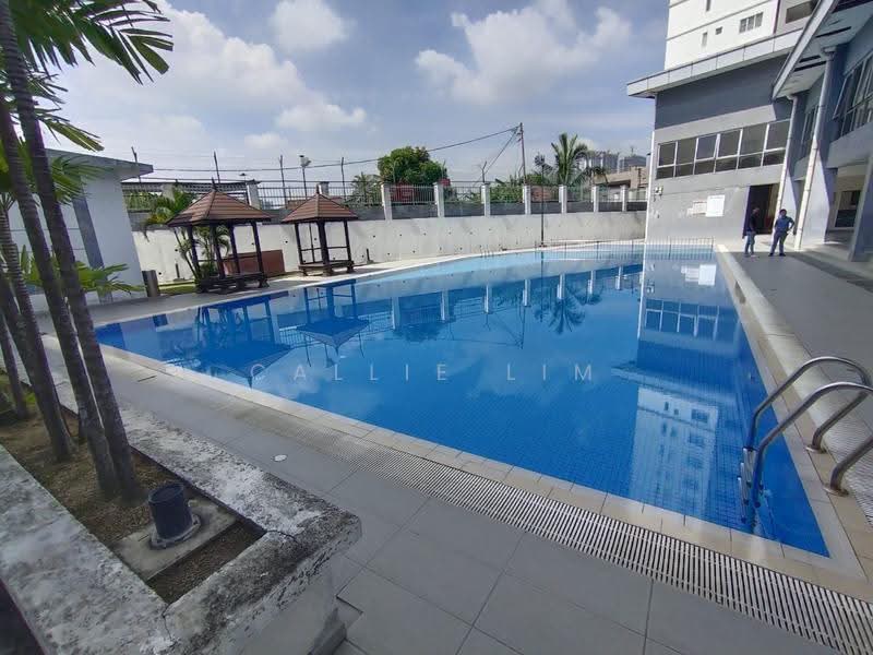 Condominium for Sale at Casa Idaman - Callie Lim - Exterior - PropertyGuru.com.my