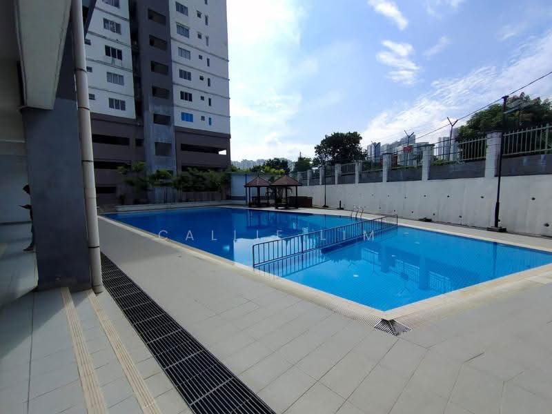 Condominium for Sale at Casa Idaman - Callie Lim - Exterior - PropertyGuru.com.my
