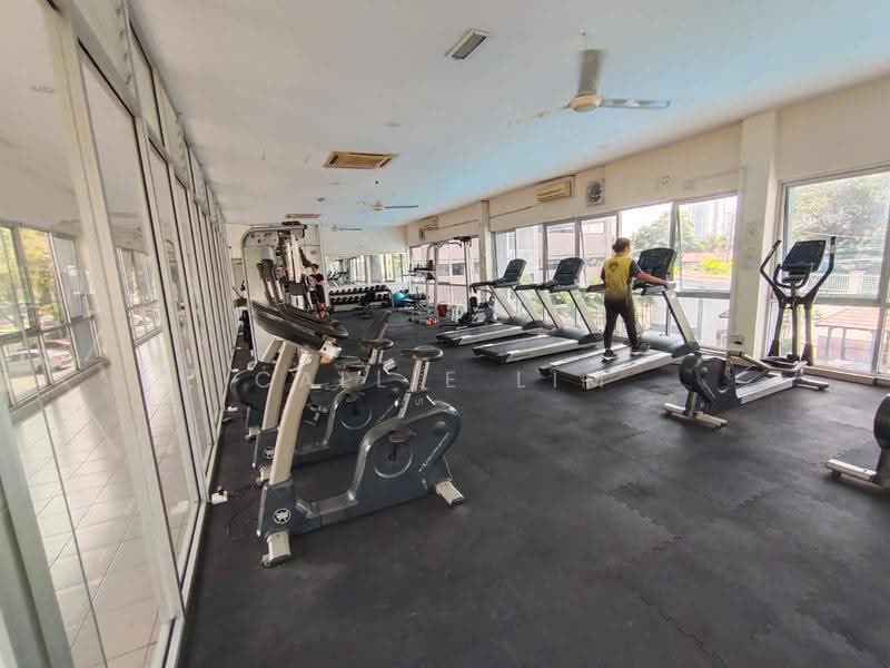 Condominium for Sale at Casa Idaman - Callie Lim - Gym - PropertyGuru.com.my