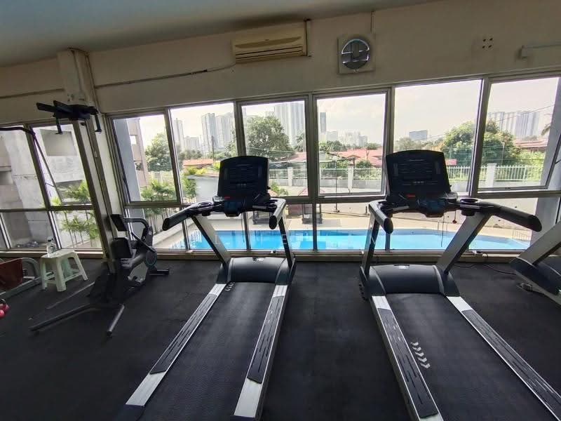 Condominium for Sale at Casa Idaman - Callie Lim - Gym - PropertyGuru.com.my