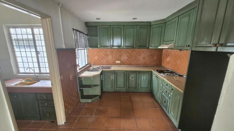 Apartment for Sale at Arcadia - Chester Cheng - Kitchen - PropertyGuru.com.my
