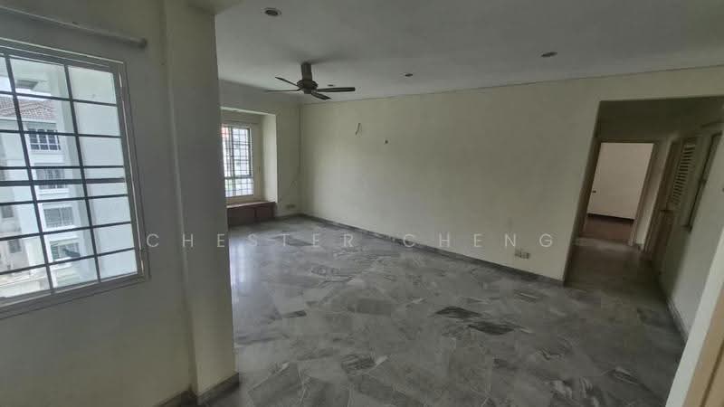 Apartment for Sale at Arcadia - Chester Cheng - Living Room - PropertyGuru.com.my