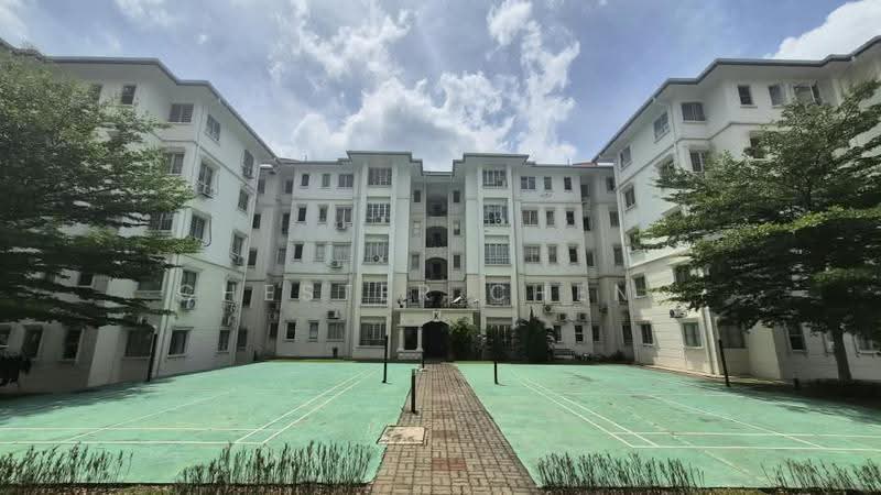 Apartment for Sale at Arcadia - Chester Cheng - Exterior - PropertyGuru.com.my