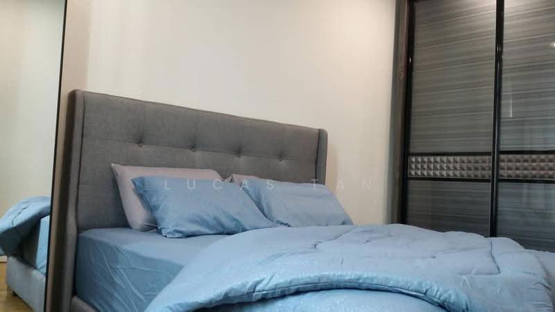 Service Residence for Rent at Vortex KLCC - Lucas Tan - Bedroom - PropertyGuru.com.my