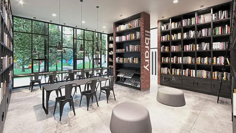 Condominium for Rent at Platinum Arena - Brandon Chia - Study - PropertyGuru.com.my