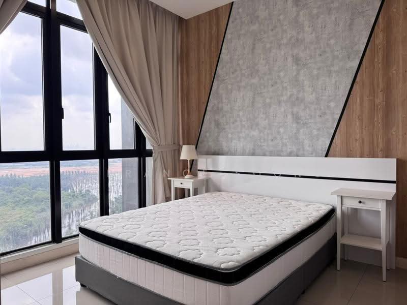 Service Residence for Rent at D'Pristine - Terrance Soong - Bedroom - PropertyGuru.com.my