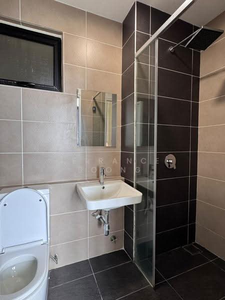 Service Residence for Rent at D'Pristine - Terrance Soong - Bathroom - PropertyGuru.com.my