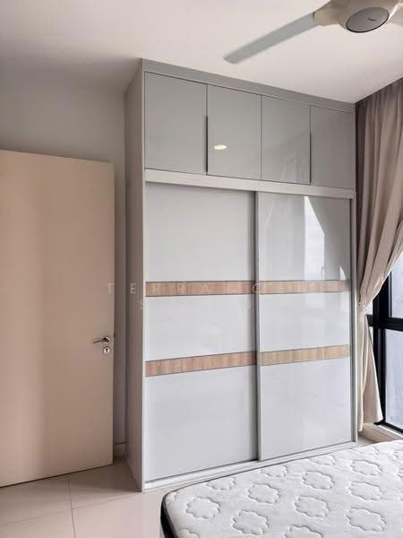 Service Residence for Rent at D'Pristine - Terrance Soong - Bedroom - PropertyGuru.com.my