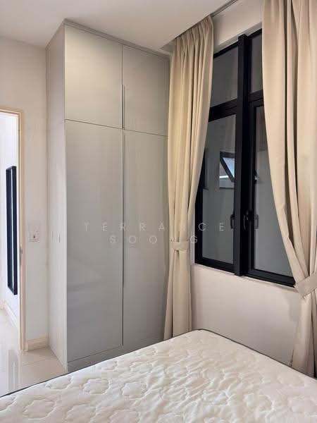 Service Residence for Rent at D'Pristine - Terrance Soong - Bedroom - PropertyGuru.com.my