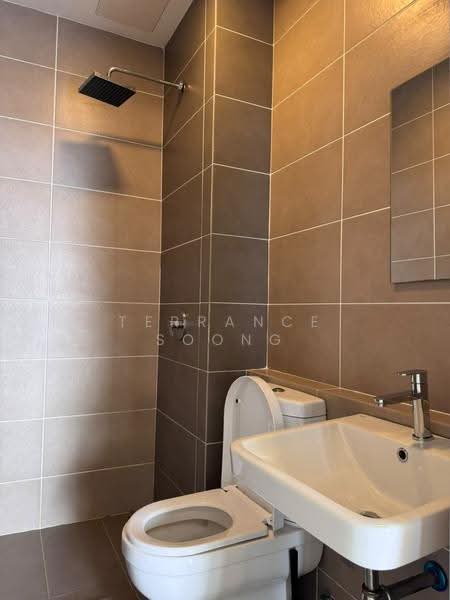 Service Residence for Rent at D'Pristine - Terrance Soong - Bathroom - PropertyGuru.com.my