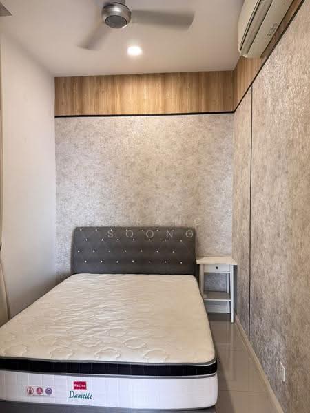 Service Residence for Rent at D'Pristine - Terrance Soong - Bedroom - PropertyGuru.com.my