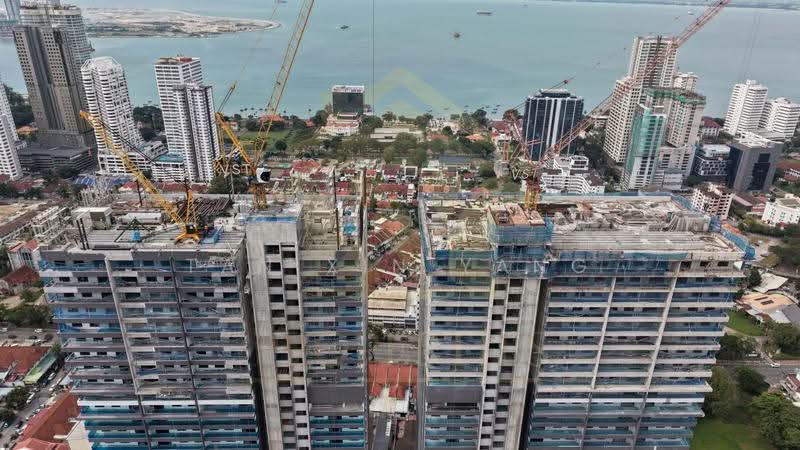 Kondominium untuk Dijual di Lumina Residence - Tan Xin Yang - Exterior - PropertyGuru.com.my
