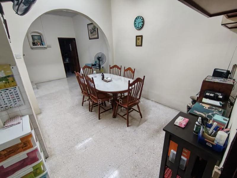 1-storey Terraced House for Sale in Taman Setapak (Setapak) - Amber Ng - Dining Room - PropertyGuru.com.my