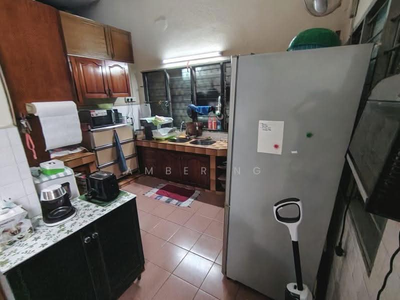 1-storey Terraced House for Sale in Taman Setapak (Setapak) - Amber Ng - Kitchen - PropertyGuru.com.my