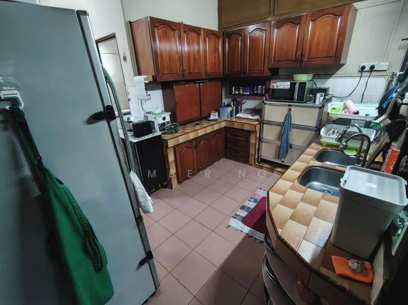 1-storey Terraced House for Sale in Taman Setapak (Setapak) - Amber Ng - Kitchen - PropertyGuru.com.my