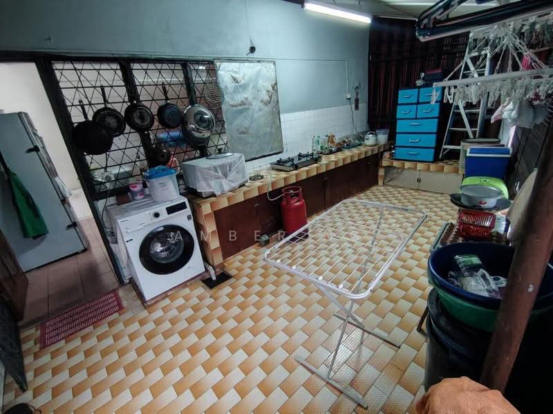 1-storey Terraced House for Sale in Taman Setapak (Setapak) - Amber Ng - Kitchen - PropertyGuru.com.my