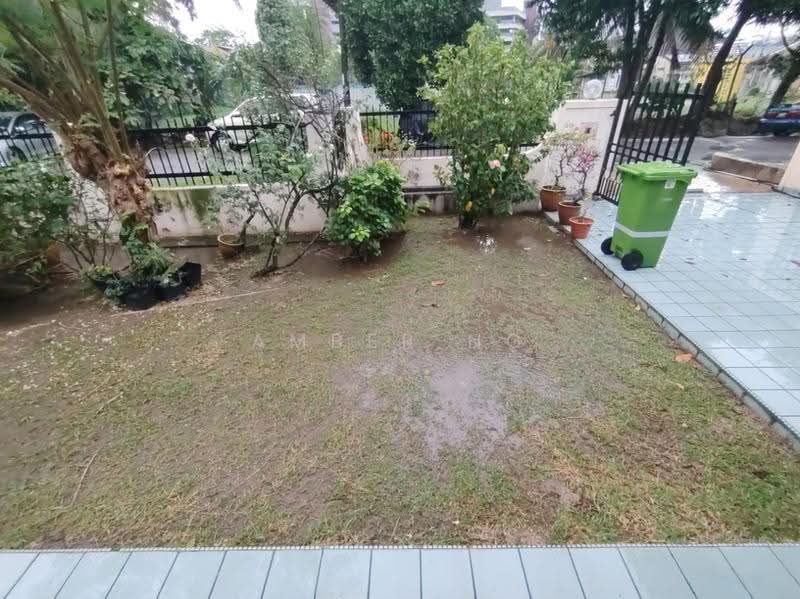 1-storey Terraced House for Sale in Taman Setapak (Setapak) - Amber Ng - Garden - PropertyGuru.com.my