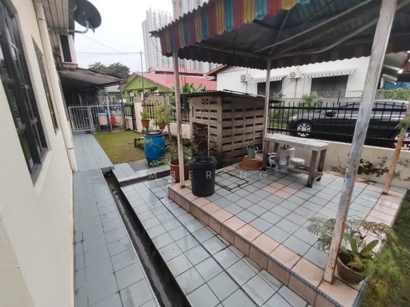1-storey Terraced House for Sale in Taman Setapak (Setapak) - Amber Ng - Exterior - PropertyGuru.com.my