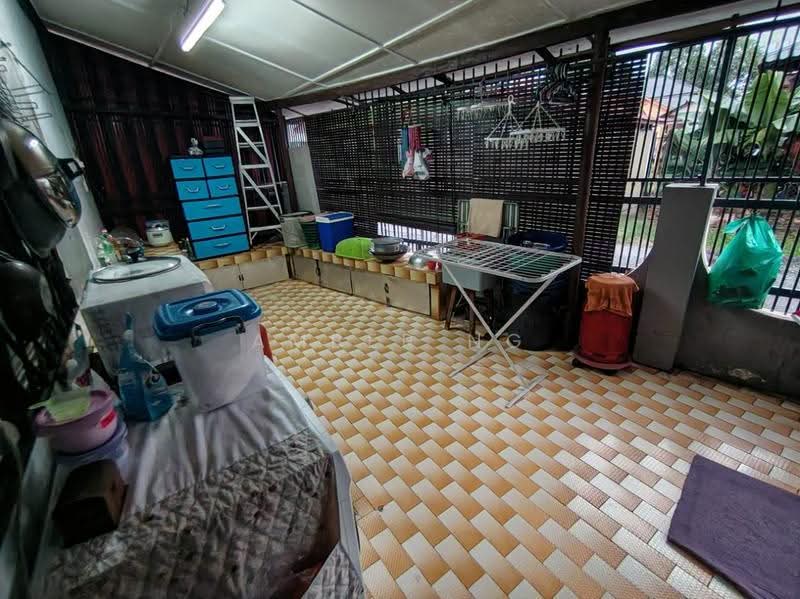1-storey Terraced House for Sale in Taman Setapak (Setapak) - Amber Ng - Kitchen - PropertyGuru.com.my
