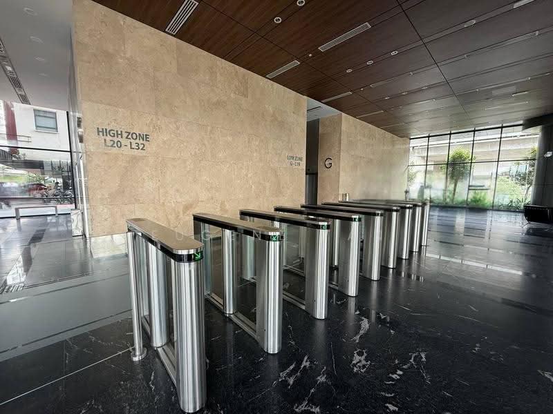 Pejabat untuk Disewa di Petaling Jaya (Selangor) - Eugene Tan - Lobby - PropertyGuru.com.my