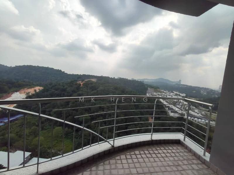Condominium for Rent at Kiaramas Ayuria - MK Heng - Balcony - PropertyGuru.com.my